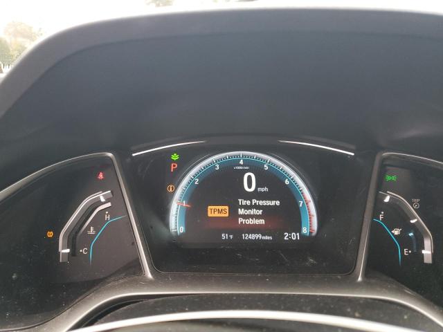 2018 HONDA CIVIC COUP 19XFC2F7XJE017673