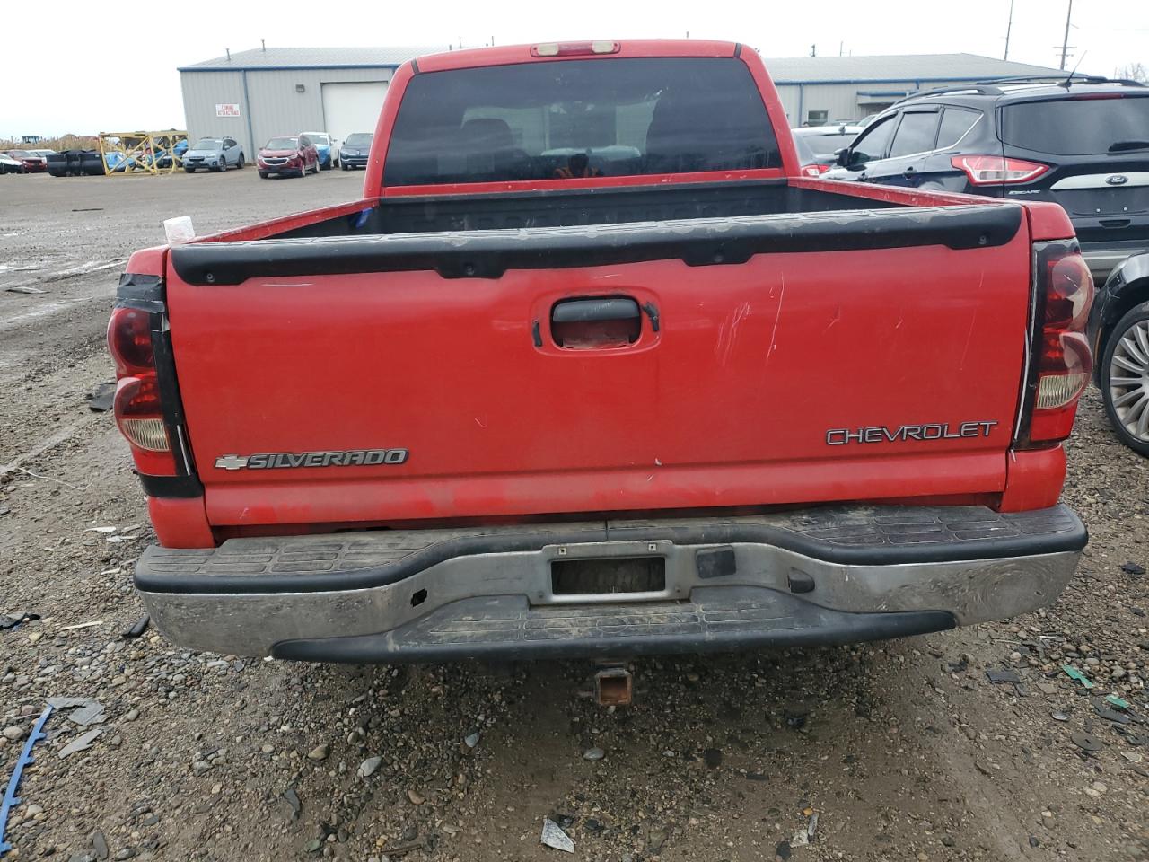 Lot #2993954323 2005 CHEVROLET SILVERADO