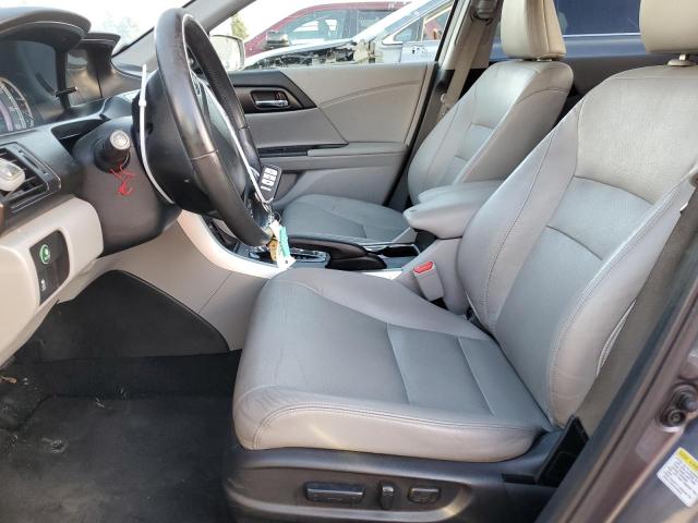 2015 HONDA ACCORD EXL - 1HGCR2F84FA107438