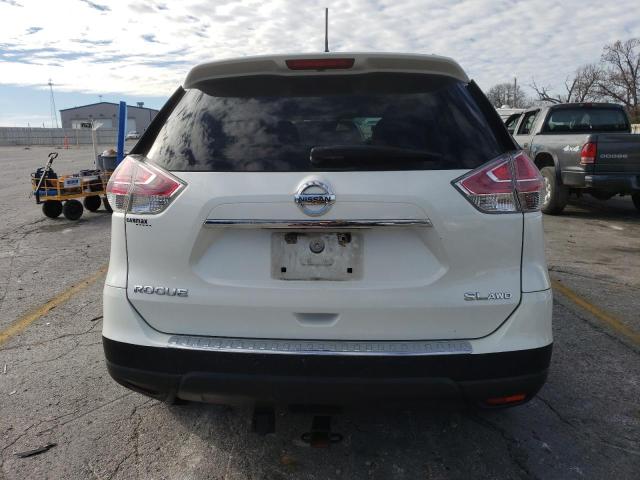 2016 NISSAN ROGUE S - 5N1AT2MV4GC738367
