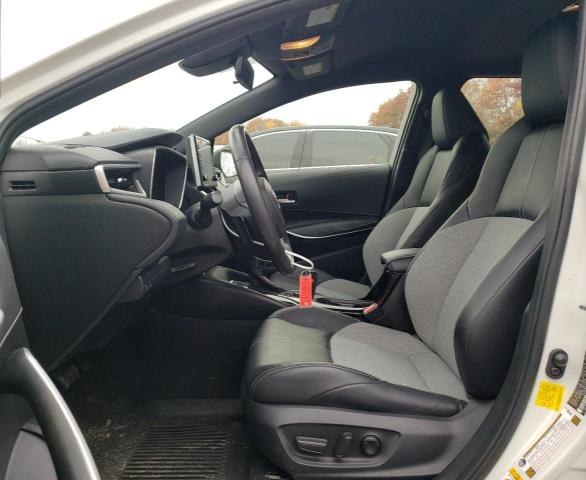 2019 TOYOTA COROLLA SE - JTNK4RBEXK3051691
