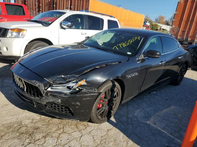 2018 MASERATI QUATTROPOR - ZAM56YRA6J1281601