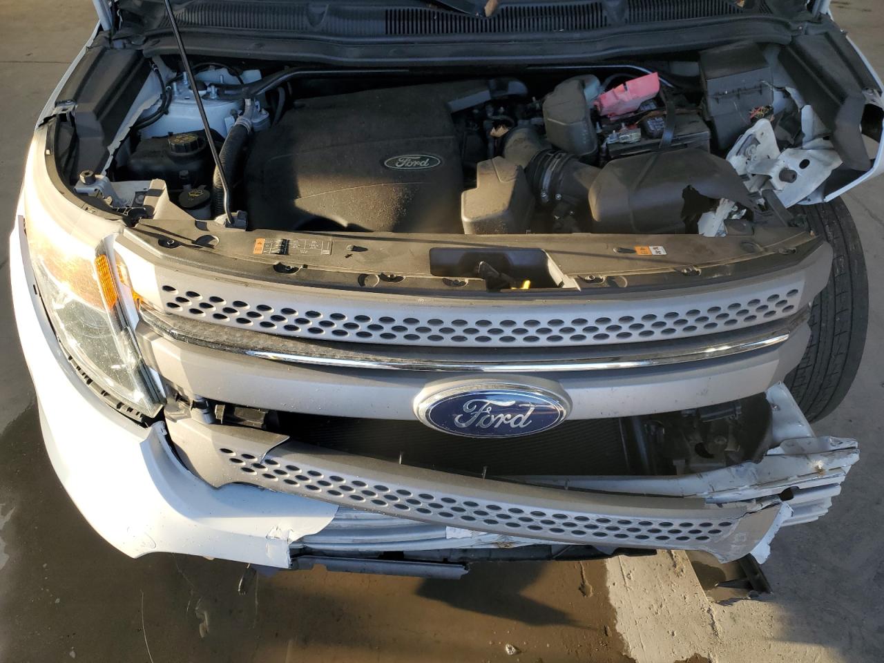 Lot #2976789793 2013 FORD EXPLORER