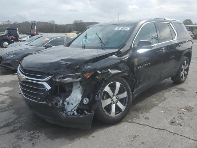 2018 CHEVROLET TRAVERSE L - 1GNERHKW5JJ136865