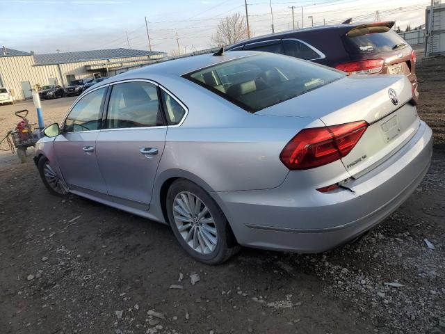 2016 VOLKSWAGEN PASSAT SE - 1VWBS7A31GC050979