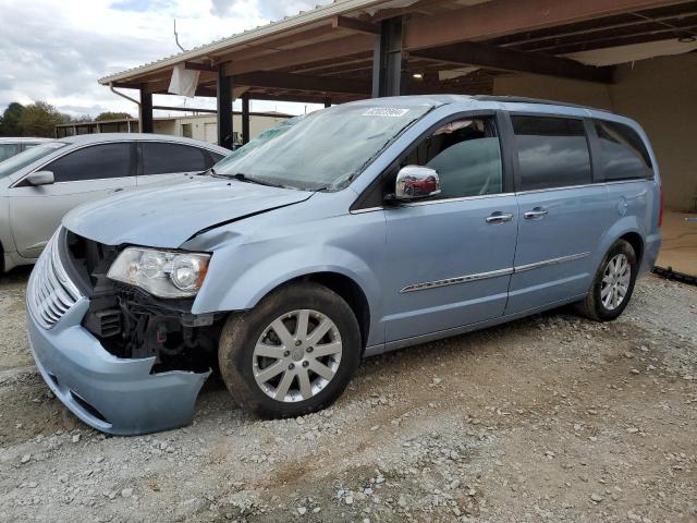 2C4RC1CG4CR297703 Chrysler Minivan Touring L 2012