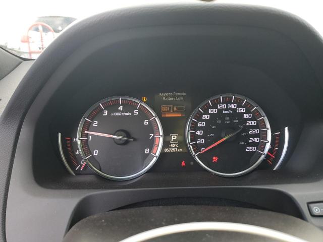 2020 ACURA TLX A-SPEC 19UUB1F40LA800308