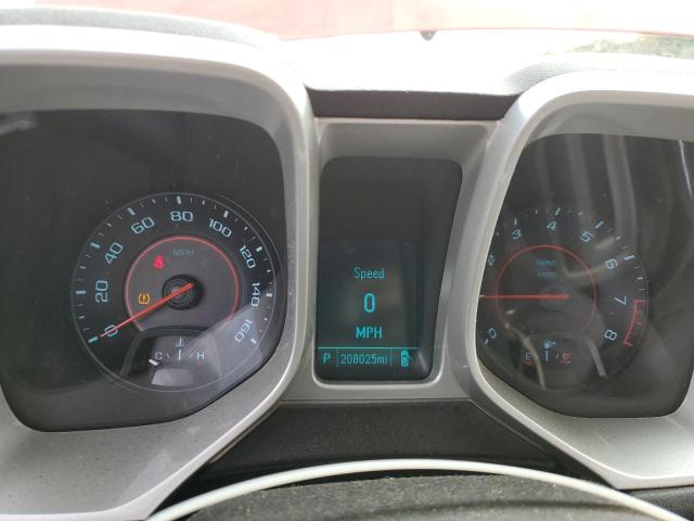2015 CHEVROLET CAMARO LS - 2G1FB1E33F9305996