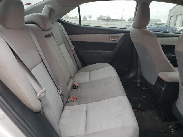2016 TOYOTA COROLLA L - 2T1BURHE1GC571935
