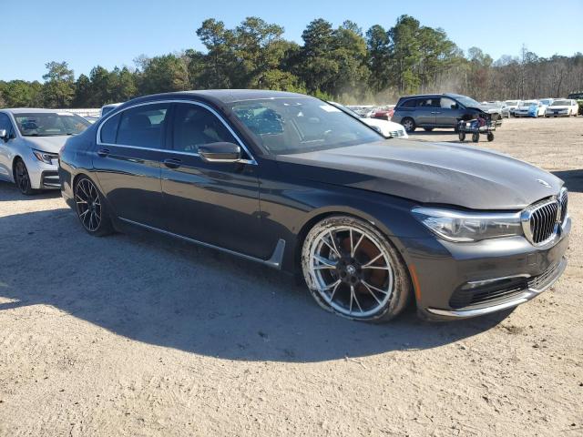 Vin: wba7e2c58jg741781, lot: 74195534, bmw 7 series i 20184