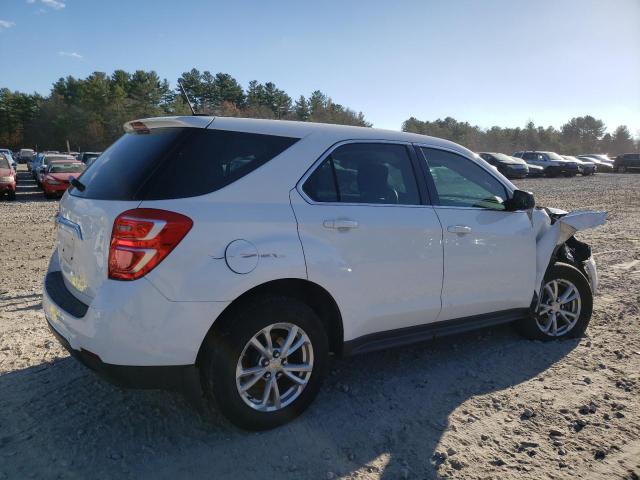 2017 CHEVROLET EQUINOX LS - 2GNFLEEK2H6234501