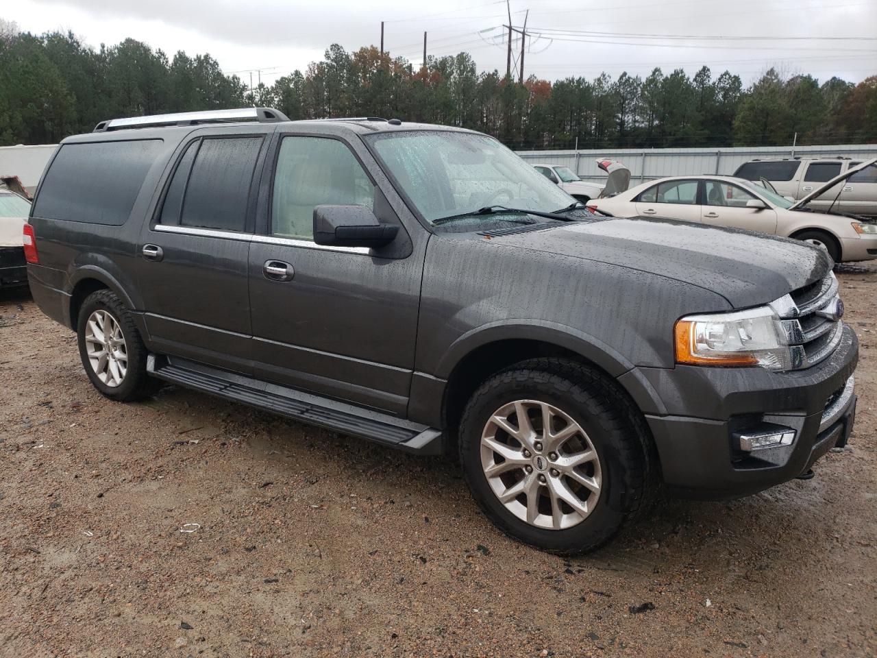 Lot #2985978157 2017 FORD EXPEDITION