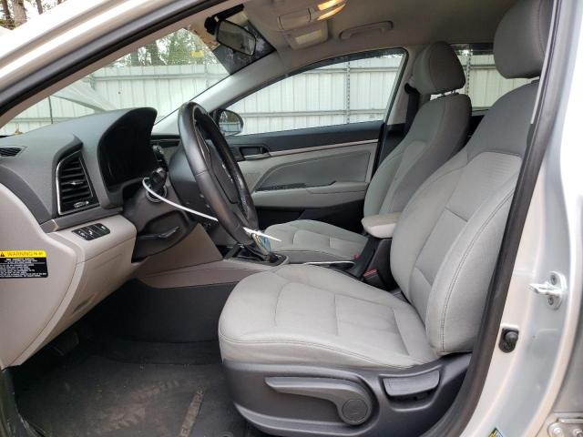 2017 HYUNDAI ELANTRA SE - 5NPD84LF7HH062270