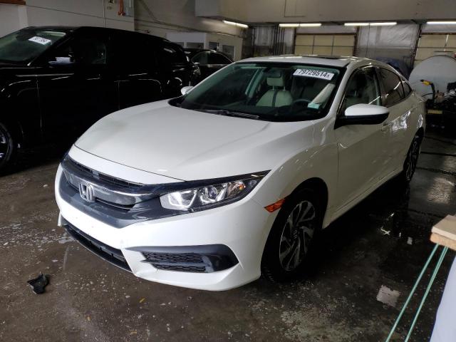 2017 HONDA CIVIC EX #3006955700