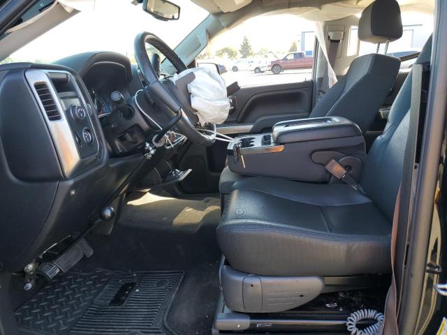 2017 CHEVROLET SILVERADO - 3GCUKREC8HG140016
