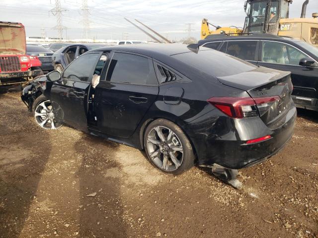 2025 HONDA CIVIC SPOR - 2HGFE4F85SH307843