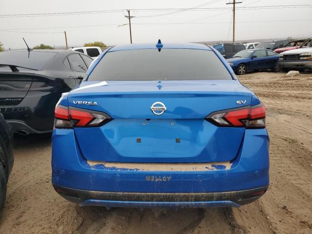 2022 NISSAN VERSA SV - 3N1CN8EV3NL868816