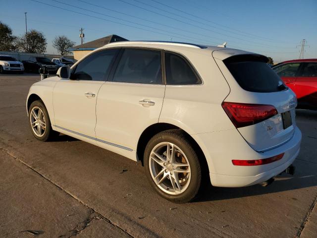 2016 AUDI Q5 PREMIUM - WA1C2AFP1GA085091