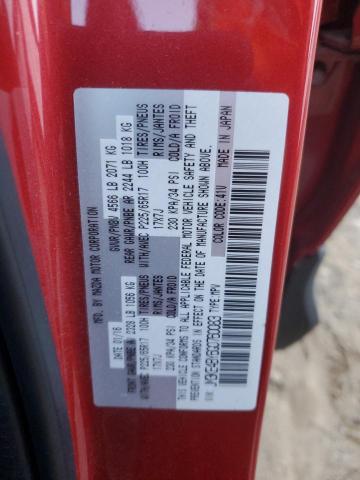 2016 MAZDA CX-5 SPORT - JM3KE4BY6G0760083
