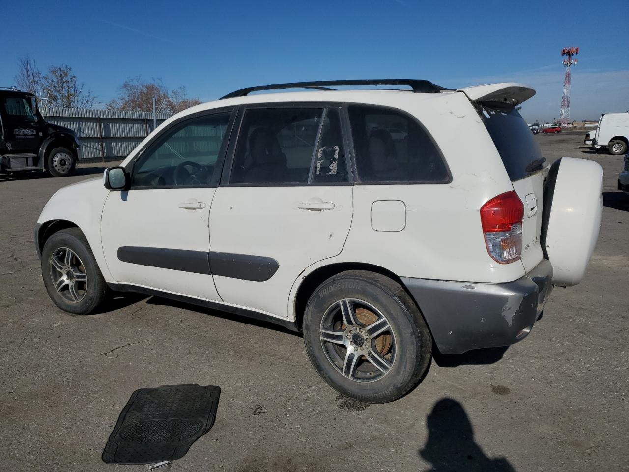 Lot #3030612090 2001 TOYOTA RAV4