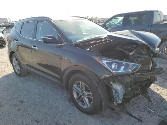 VIN 5NMZU3LB8JH057087 2018 HYUNDAI SANTA FE no.4