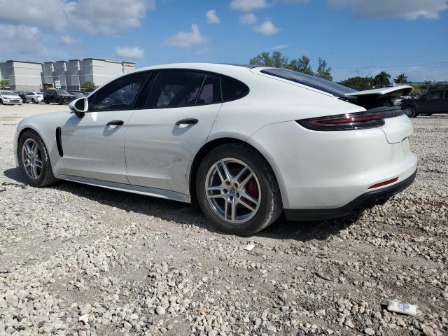 VIN WP0AA2A72JL114185 2018 PORSCHE PANAMERA no.2