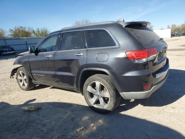 2016 JEEP GRAND CHER - 1C4RJEBG5GC320922