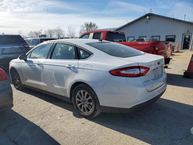 Vin: 1fa6p0g73g5132553, lot: 82412204, ford fusion s 20162