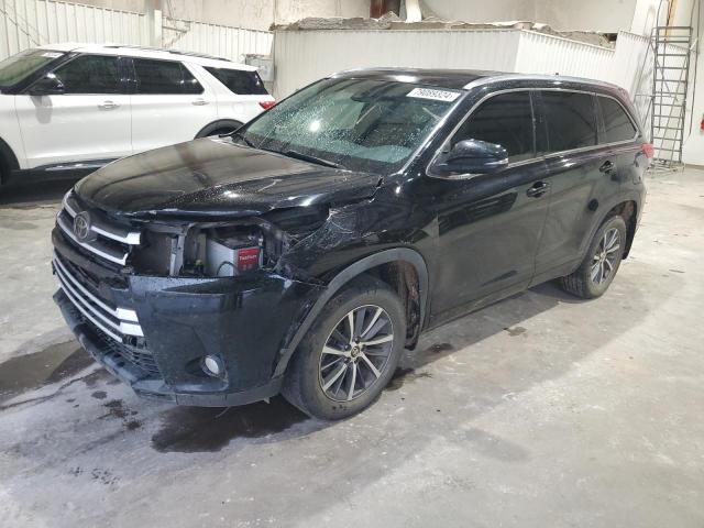 2018 TOYOTA HIGHLANDER #3023902278