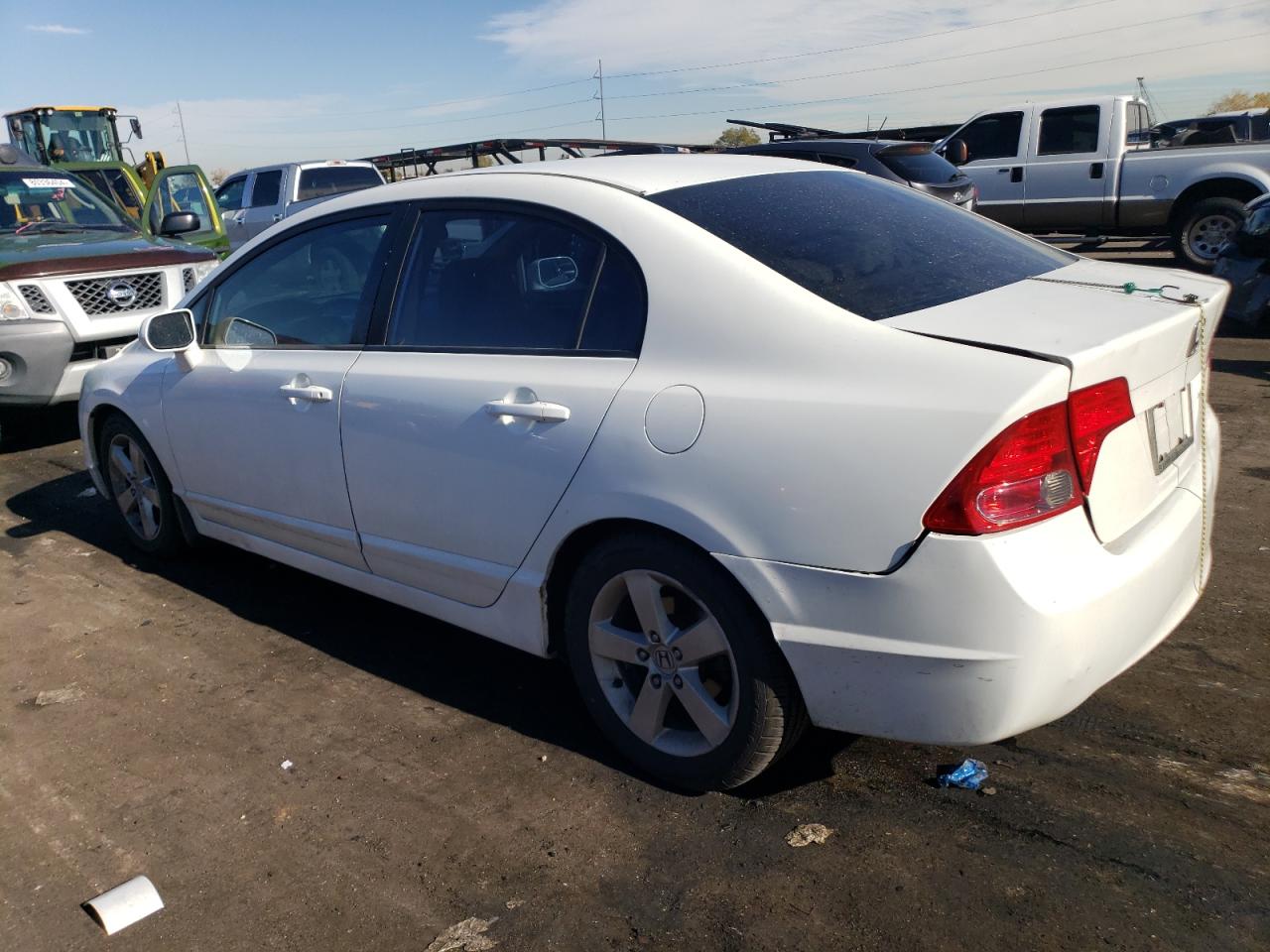 Lot #3002721812 2006 HONDA CIVIC EX