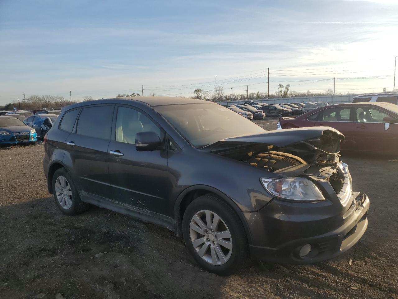 Lot #3025980946 2012 SUBARU TRIBECA LI