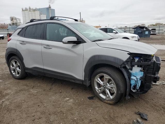 VIN KM8K6CABXPU054221 2023 HYUNDAI KONA no.4