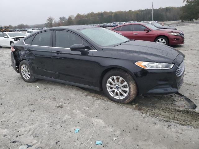 2016 FORD FUSION S - 3FA6P0G76GR375609