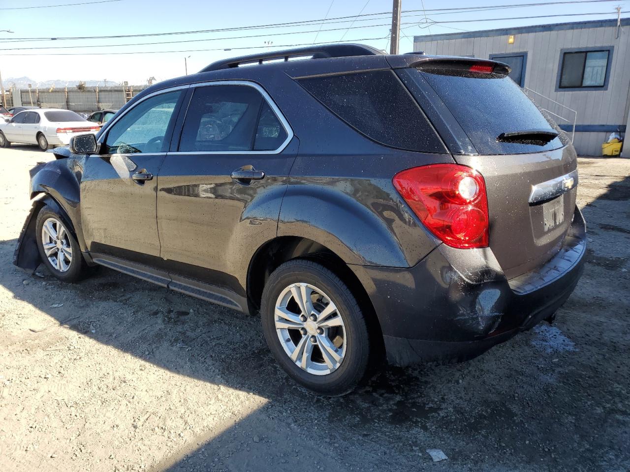 Lot #3026988809 2015 CHEVROLET EQUINOX LT