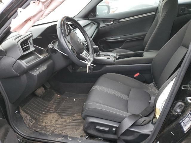 2020 HONDA CIVIC EX - SHHFK7H65LU202424