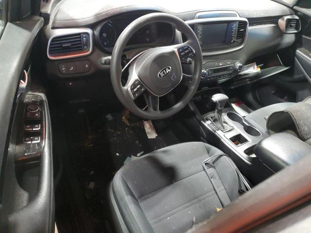 2019 KIA SORENTO LX - 5XYPGDA57KG449183