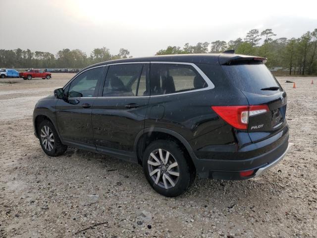 2022 HONDA PILOT EXL - 5FNYF5H57NB038686