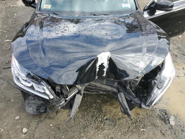 2017 HONDA ACCORD EXL - 1HGCR3F07HA010866