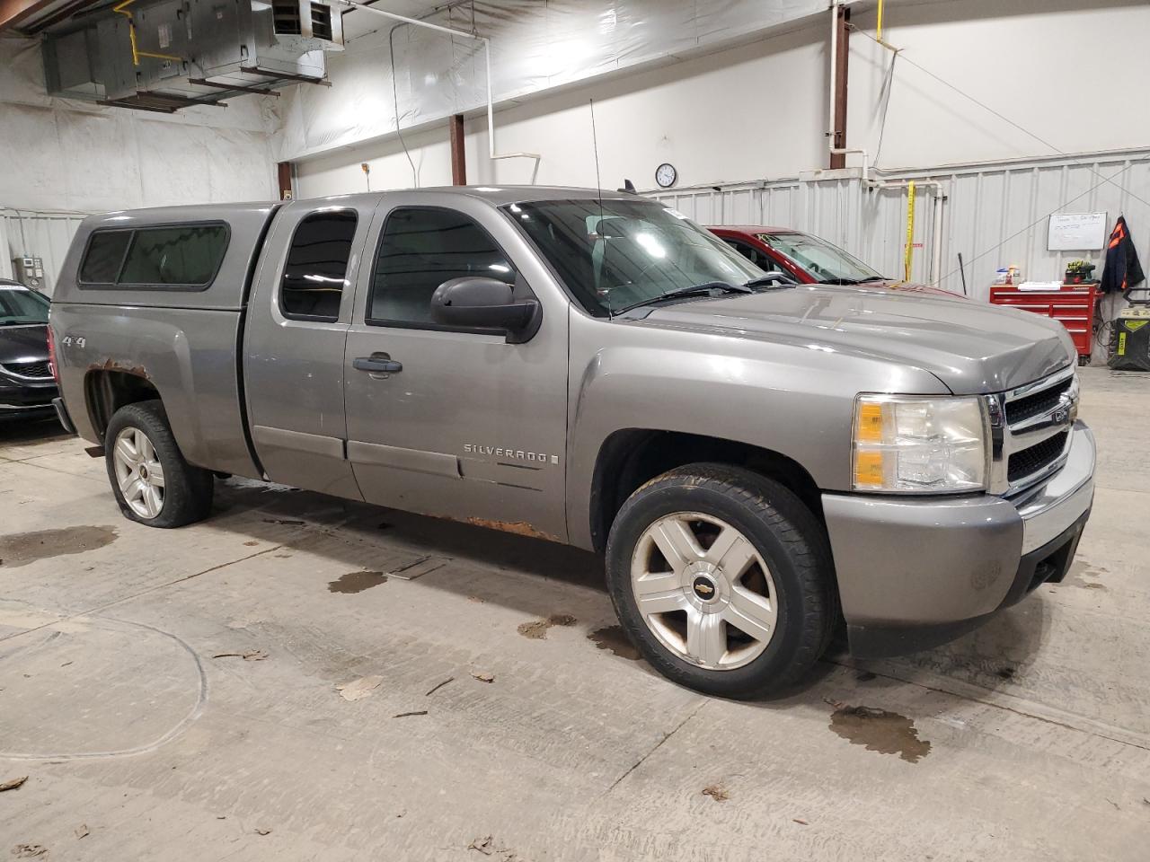 Lot #2996484760 2008 CHEVROLET SILVERADO