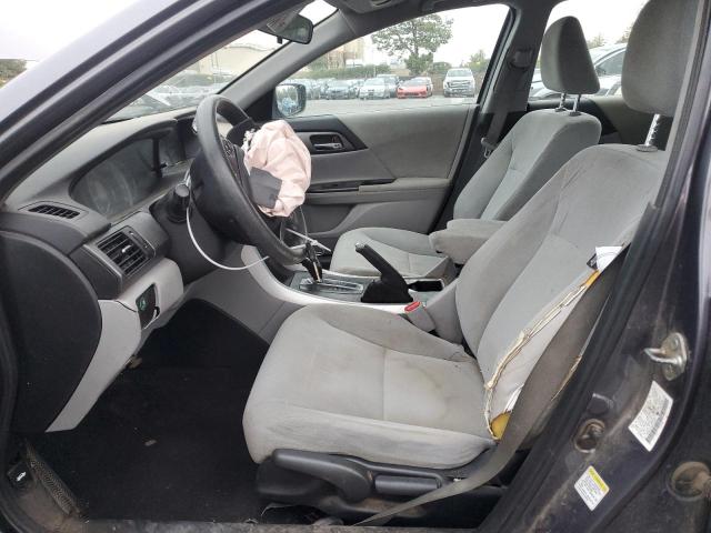 VIN 1HGCR2F34DA032998 2013 Honda Accord, LX no.7