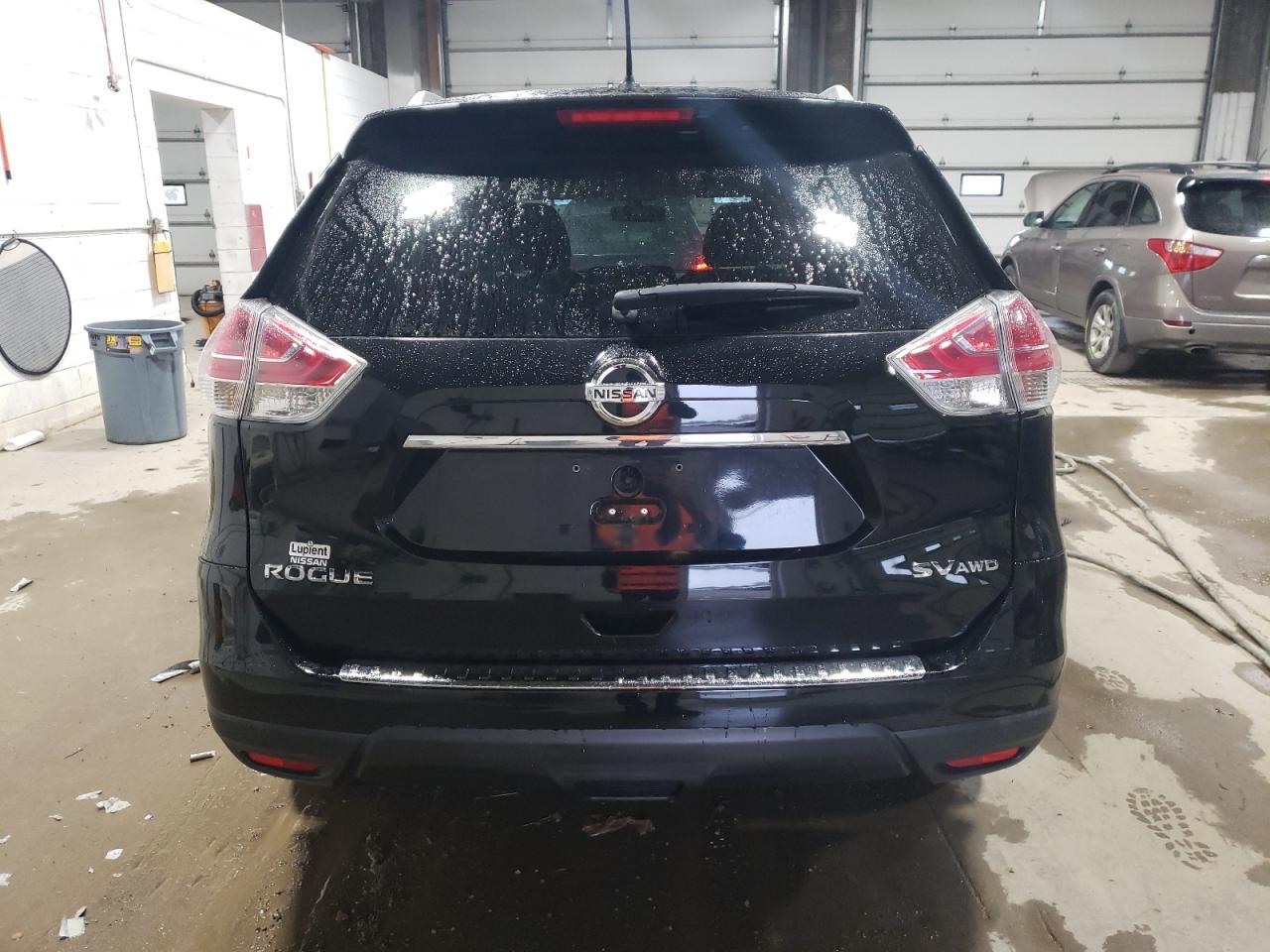 Lot #3006636406 2015 NISSAN ROGUE S