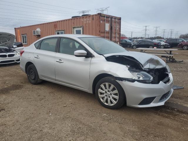 2019 NISSAN SENTRA S - 3N1AB7AP3KY355145