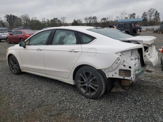 VIN 3FA6P0HD9JR205000 2018 FORD FUSION no.2