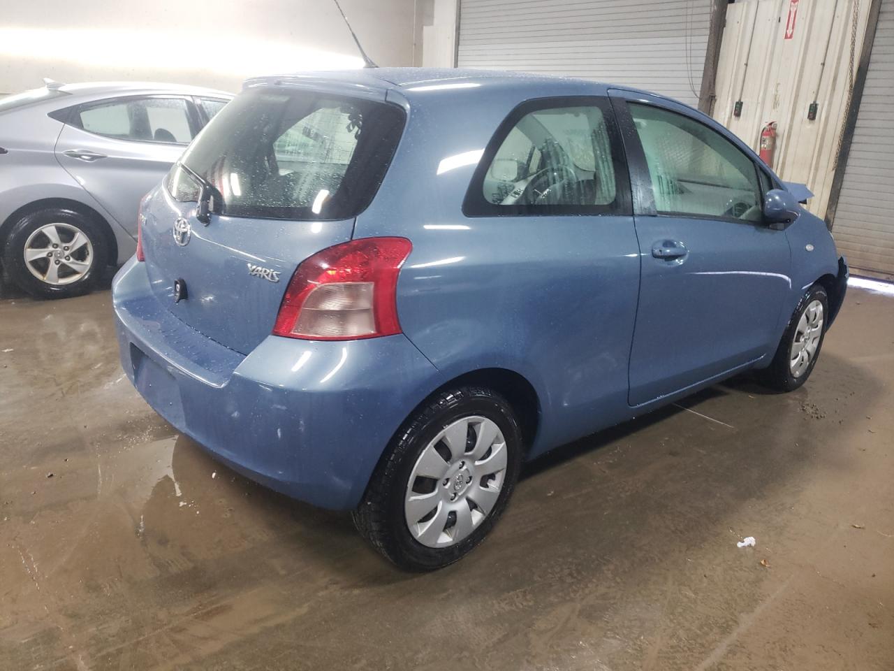 Lot #3028511940 2008 TOYOTA YARIS