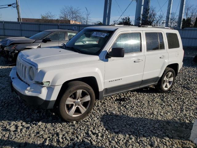 JEEP PATRIOT LIMITED