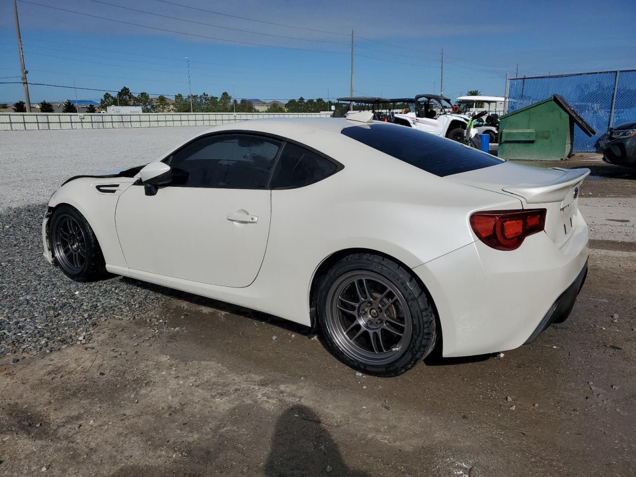 Lot #2989158068 2014 SUBARU BRZ 2.0 PR