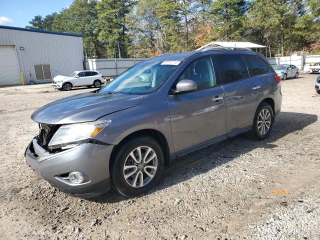 2016 NISSAN PATHFINDER #3091358825