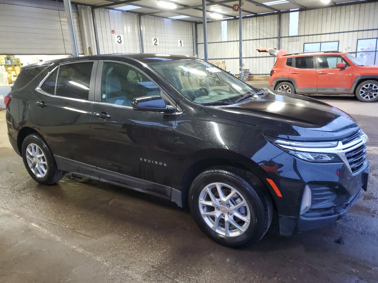 Lot #3031754999 2024 CHEVROLET EQUINOX LT