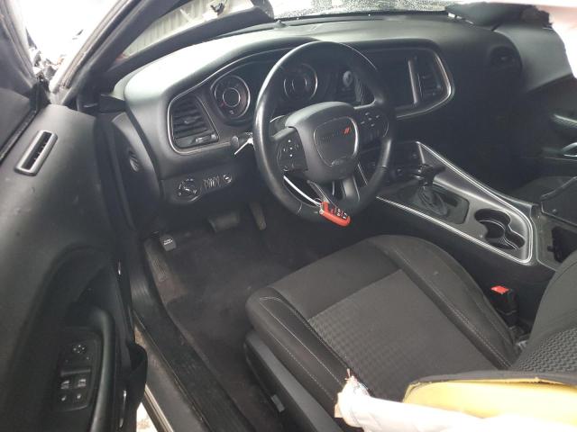 2016 DODGE CHALLENGER - 2C3CDZBTXGH129175
