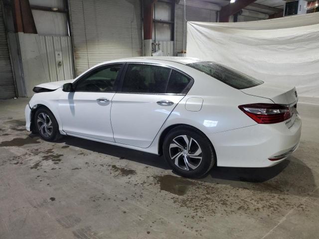 2017 HONDA ACCORD LX - 1HGCR2F34HA169039